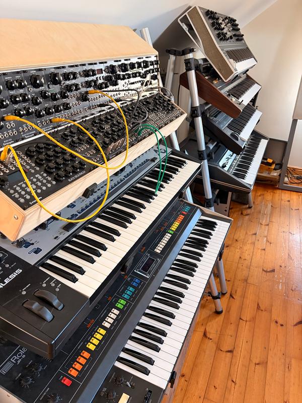 Elektron Machinedrum